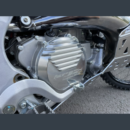 Koppelingsdeksel voor Yamaha en Fantic