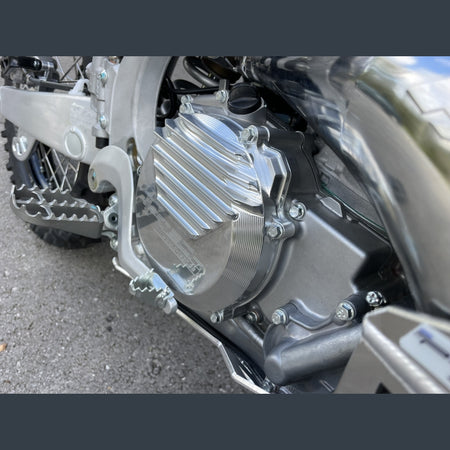Koppelingsdeksel voor Yamaha en Fantic