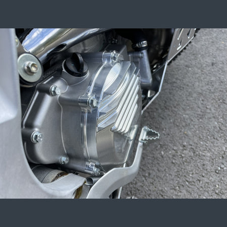 Koppelingsdeksel voor Yamaha en Fantic