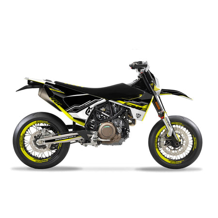 Husqvarna 701 - Graphics kit #2