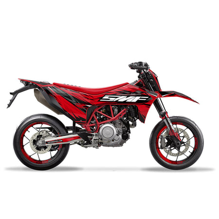 GasGas 700 - Graphics kit #1