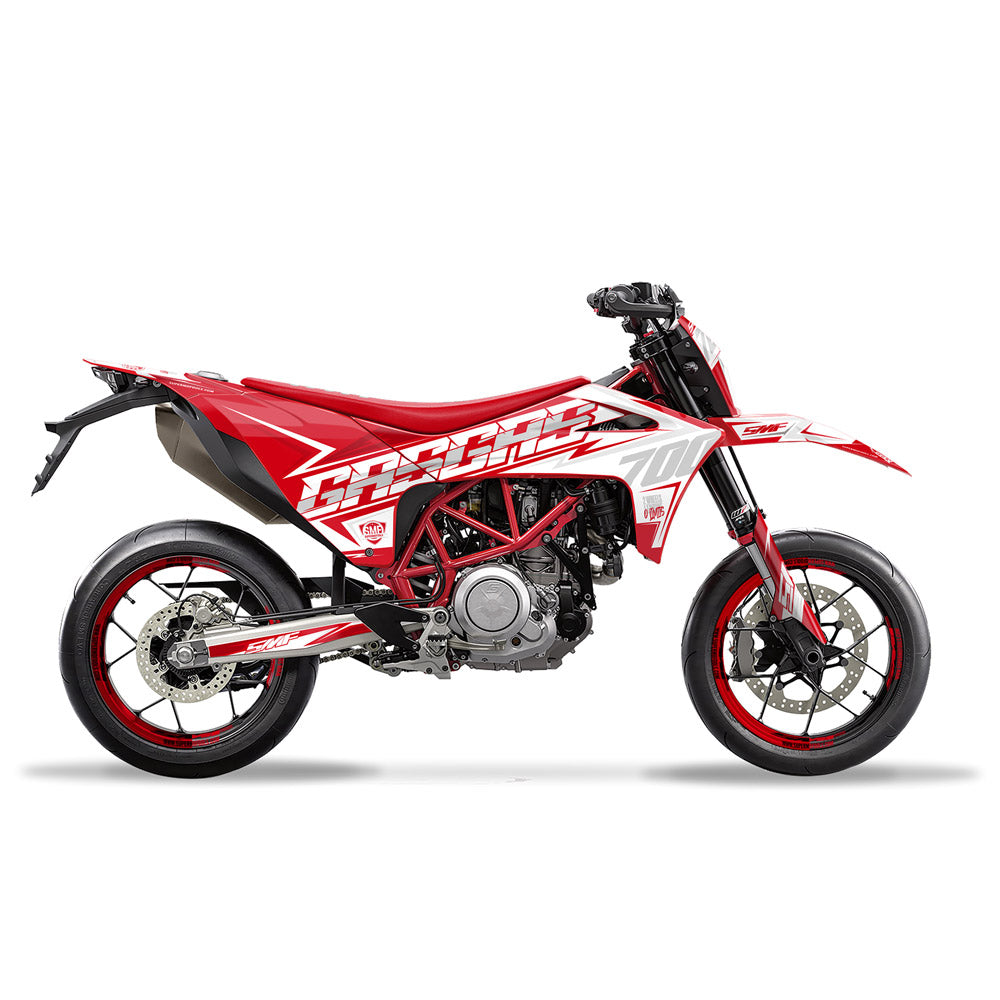 GasGas 700 - Graphics kit #2