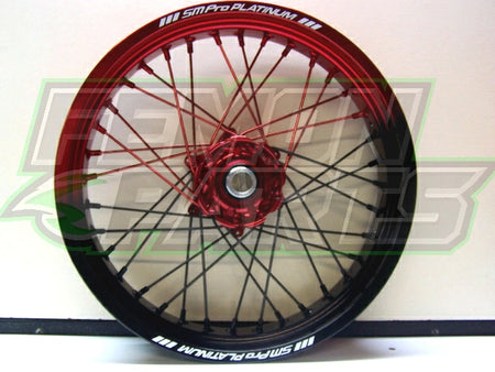 Set Supermoto wielen SmPro-Talon - Beta / Honda / GasGas