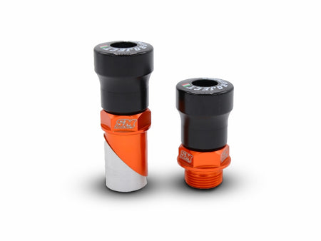 SM-Project sliders vooras