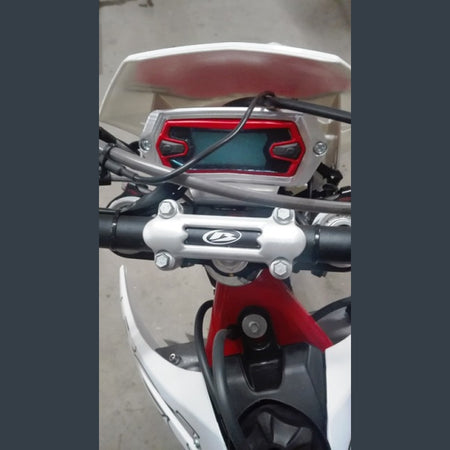 Beta snelheidsmeterbeschermer 2013-2019