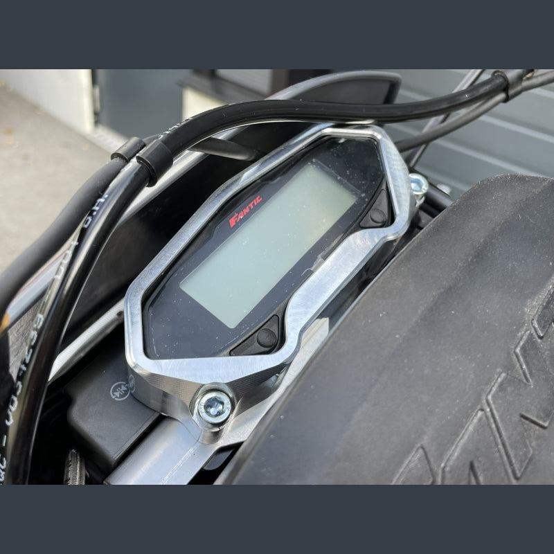 Snelheidsmeterbeschermer voor Fantic XE 300