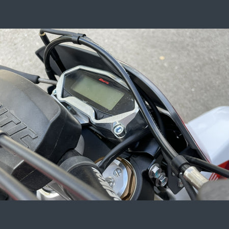 Snelheidsmeterbeschermer voor Fantic XE 300