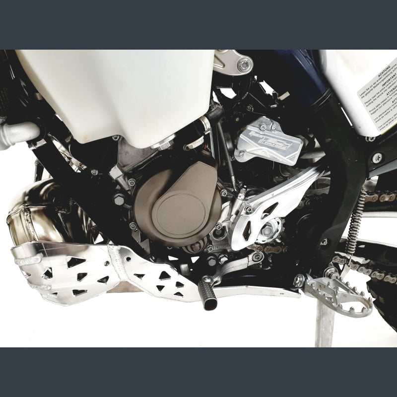 KTM / Husqvarna 150 koppelingswerkcilinder bescherming 2020-2023