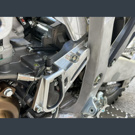 Fantic XE 300 koppelingswerkcilinderbescherming