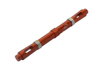 SUR-RON LIGHT BEE 2018-2024 AS3 FOOT PEG SUPPORT BRACE ORANGE