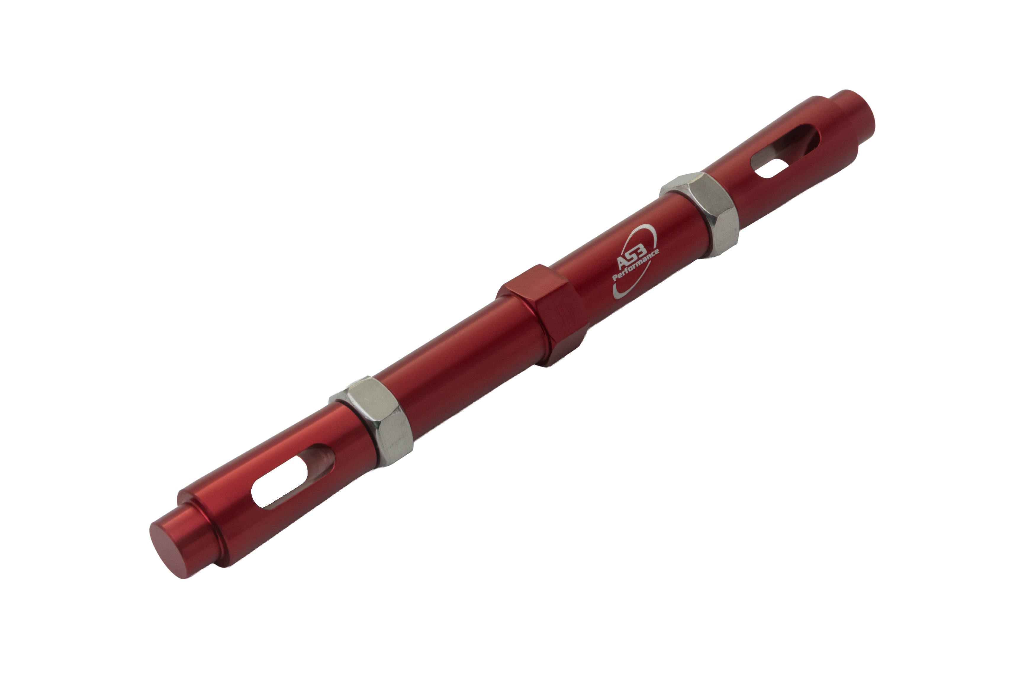 SUR-RON LIGHT BEE 2018-2024 AS3 FOOT PEG SUPPORT BRACE RED