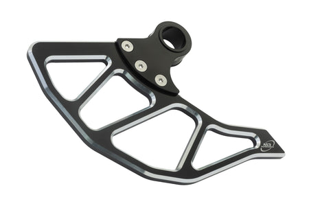 SUR-RON LIGHT BEE 2018-2024 AS3 FRONT BRAKE DISC GUARD BLACK