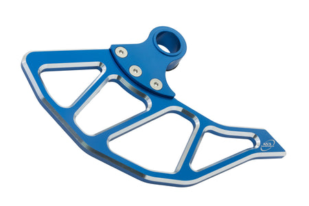 SUR-RON LIGHT BEE 2018-2024 AS3 FRONT BRAKE DISC GUARD BLUE