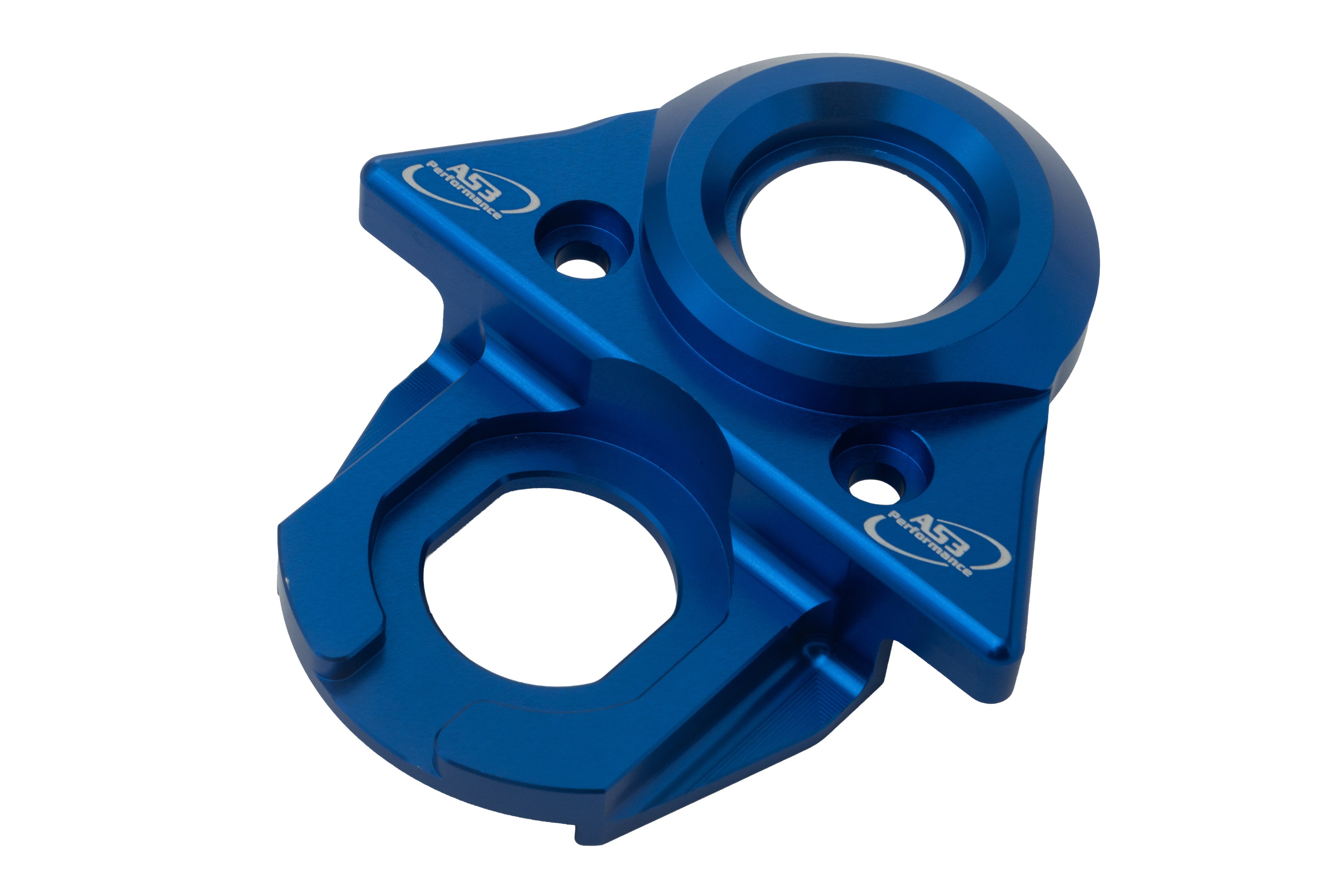 SUR-RON LIGHT BEE 2018-2024 AS3 IGNITION KEY COVER BLUE