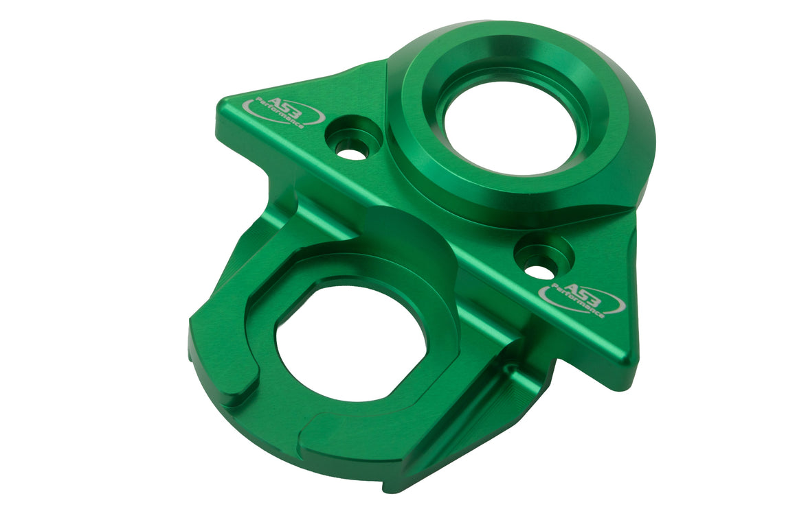 SUR-RON LIGHT BEE 2018-2024 AS3 IGNITION KEY COVER GREEN