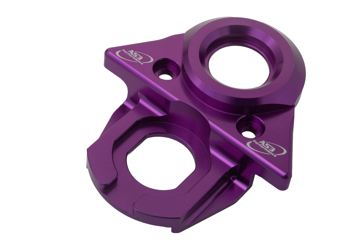 SUR-RON LIGHT BEE 2018-2024 AS3 IGNITION KEY COVER PURPLE
