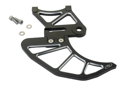 SUR-RON LIGHT BEE 2018-2024 AS3 REAR BRAKE DISC GUARD BLACK