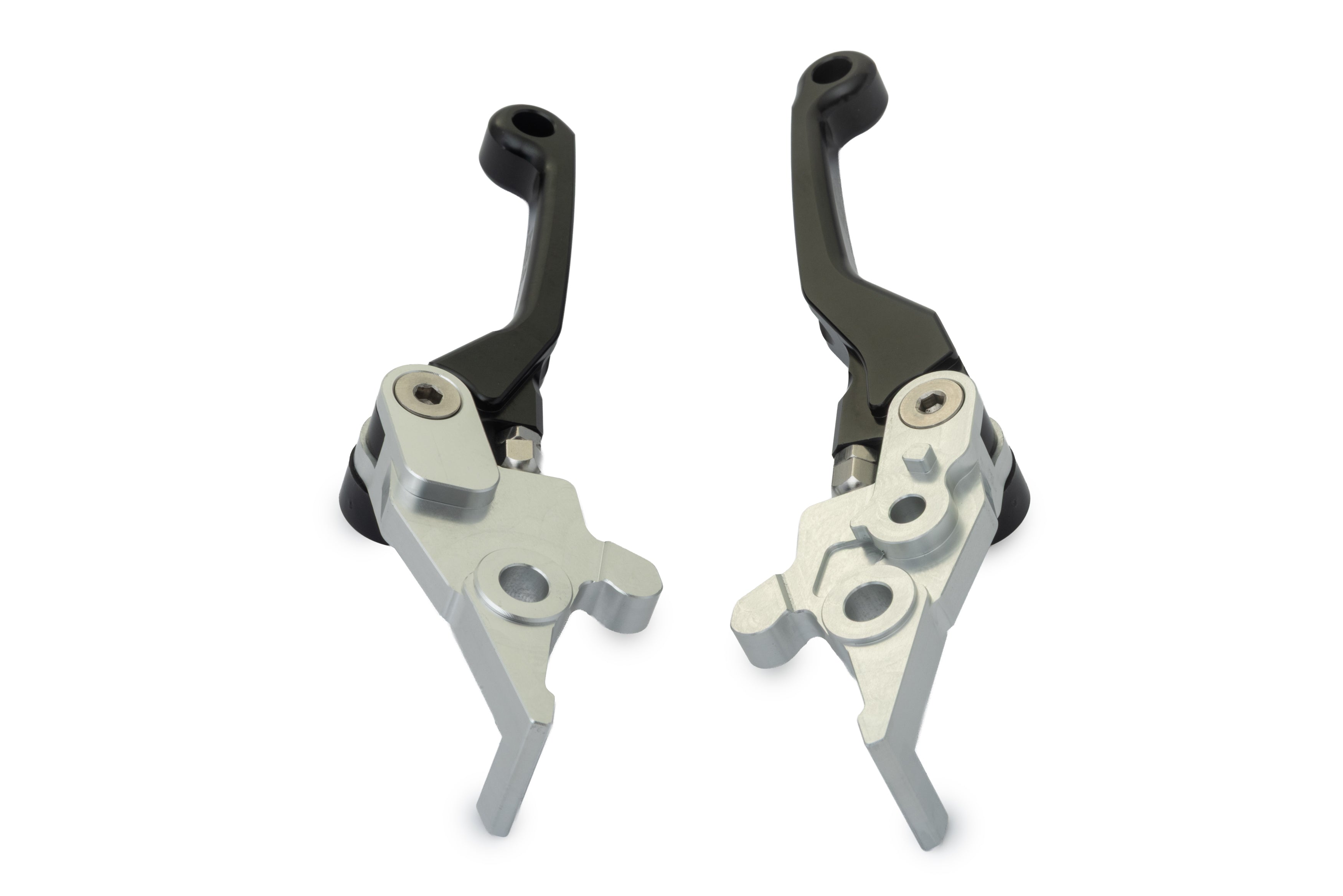 SUR-RON ULTRA BEE 2022-2025 AS3 FRONT & REAR BRAKE FLEXI LEVERS BLACK