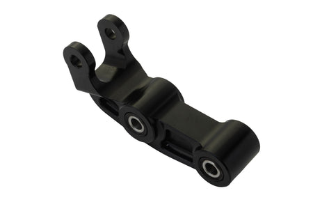 SUR-RON LIGHT BEE 2018-2024 AS3 UPGRADED BILLET ALUMINIUM REAR SUSPENSION LINKAGE +20MM BLACK