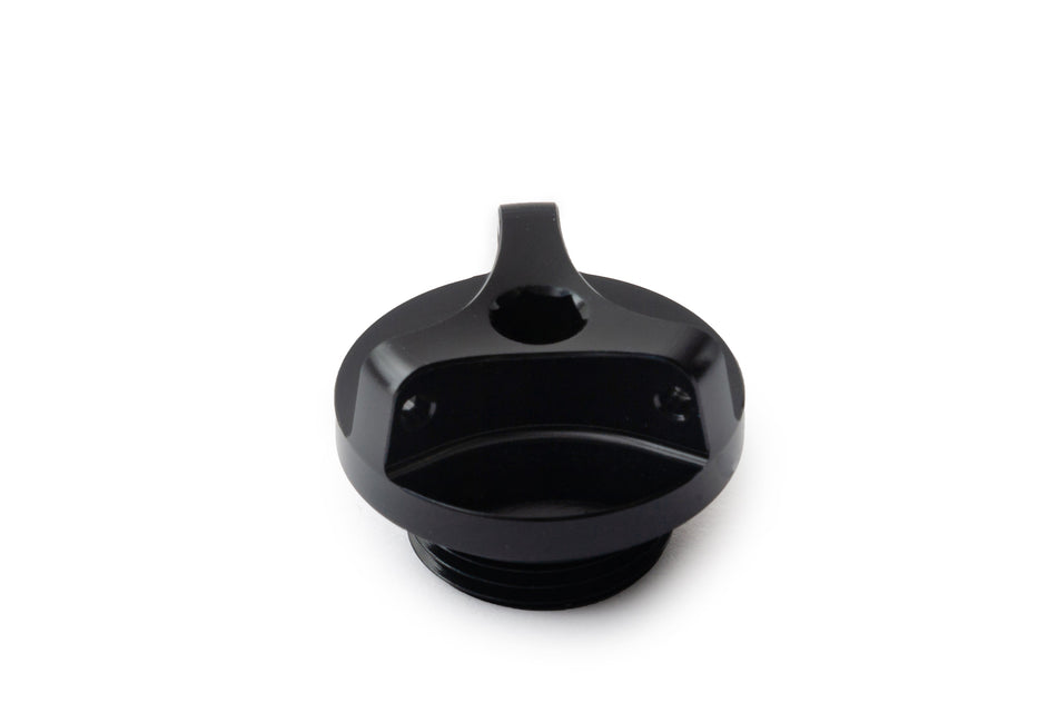 SUZUKI DRZ 125 2003-2022 DRZ 125 L 2003-2022 AS3 OIL FILLER PLUG BLACK