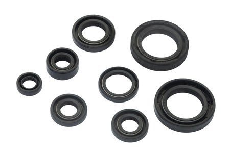 SUZUKI RM 125 1986-1988 AS3 ENGINE OIL SEAL KIT
