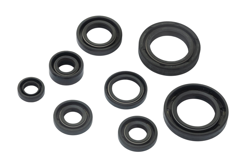 SUZUKI RM 125 1986-1988 AS3 ENGINE OIL SEAL KIT