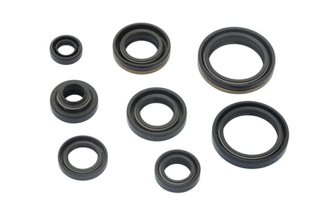 SUZUKI RM 125 1998-2000 AS3 ENGINE OIL SEAL KIT