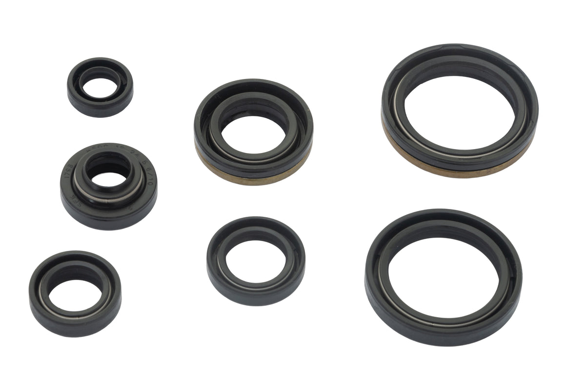 SUZUKI RM 125 2001-2003 AS3 ENGINE OIL SEAL KIT