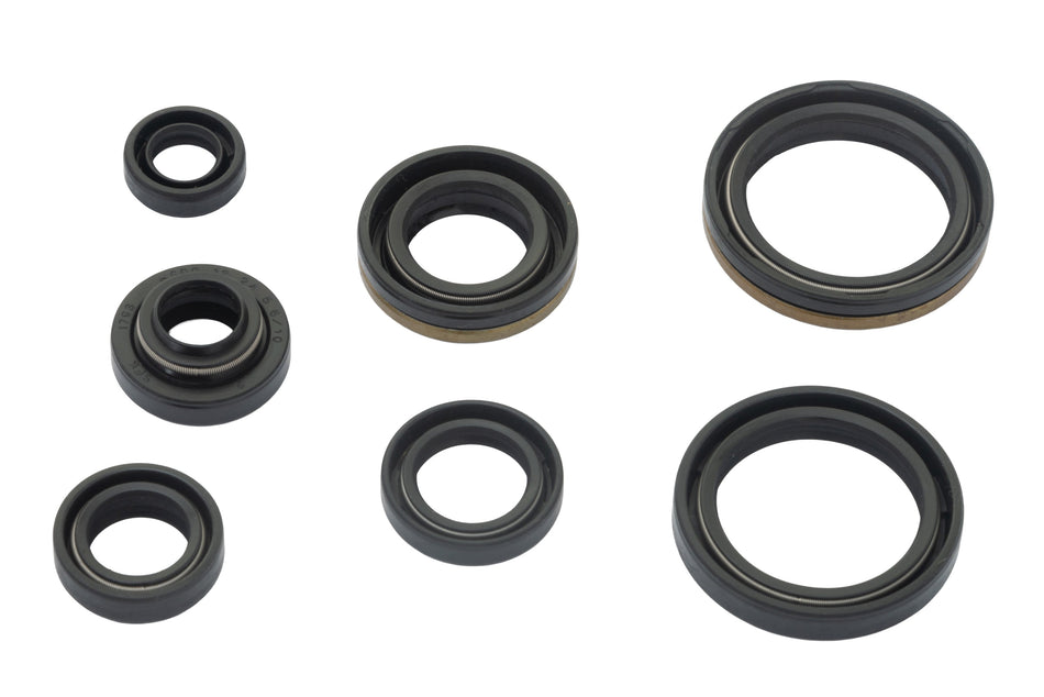 SUZUKI RM 125 2001-2003 AS3 ENGINE OIL SEAL KIT