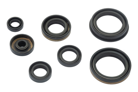 SUZUKI RM 125 2004-2008 AS3 ENGINE OIL SEAL KIT