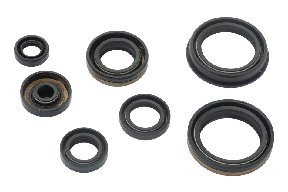 SUZUKI RM 125 2004-2008 AS3 ENGINE OIL SEAL KIT
