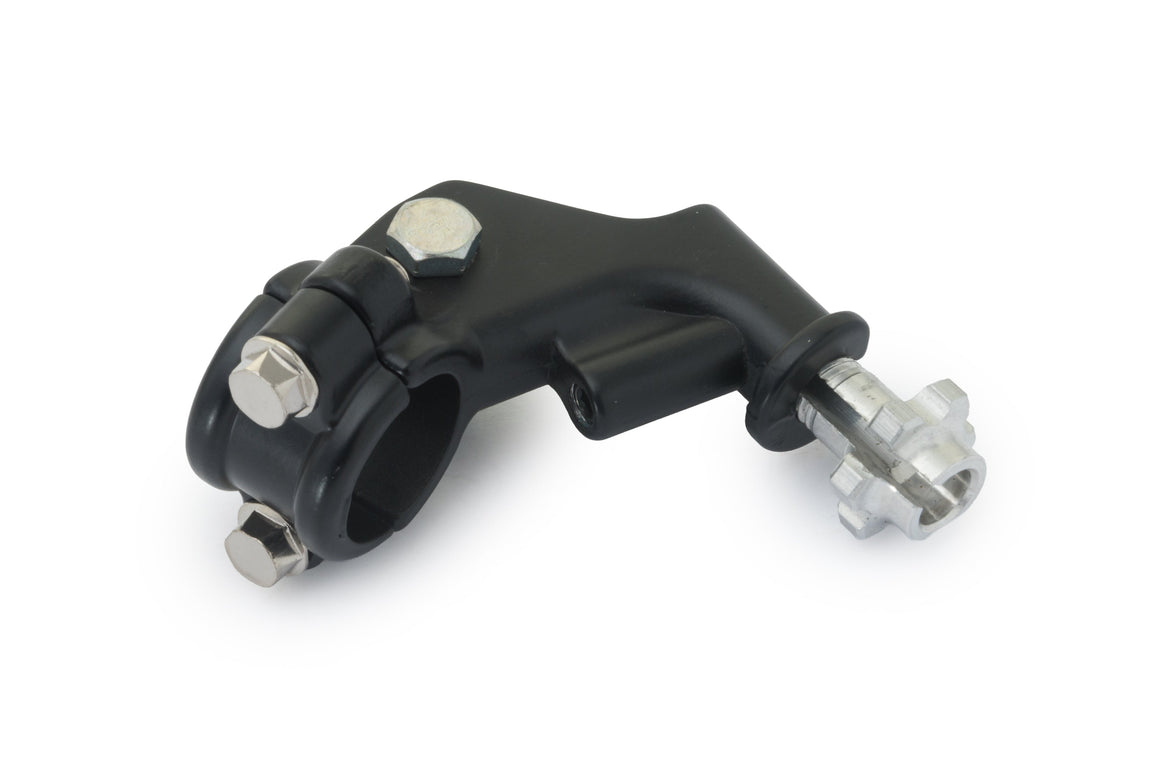 SUZUKI RM 125 250 2004-2008 AS3 CLUTCH LEVER PERCH MOUNT HOLDER