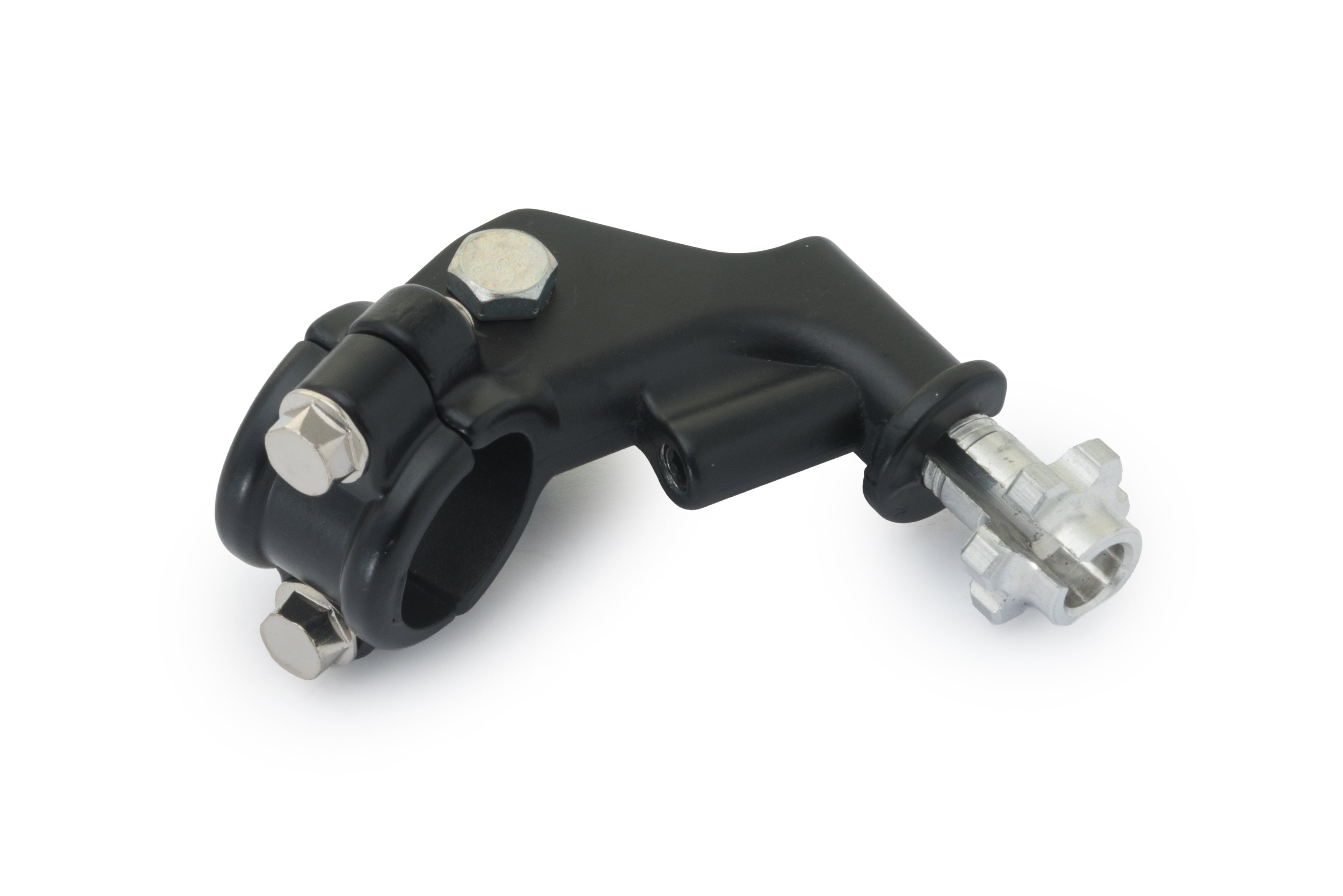 SUZUKI RM 125 250 2004-2008 AS3 CLUTCH LEVER PERCH MOUNT HOLDER