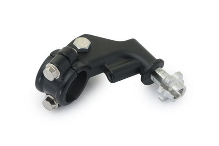SUZUKI RM 125 250 2004-2008 AS3 CLUTCH LEVER PERCH MOUNT HOLDER