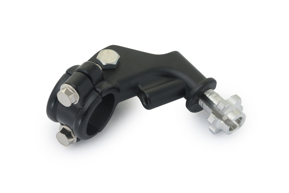 SUZUKI RM 125 250 2004-2008 AS3 CLUTCH LEVER PERCH MOUNT HOLDER