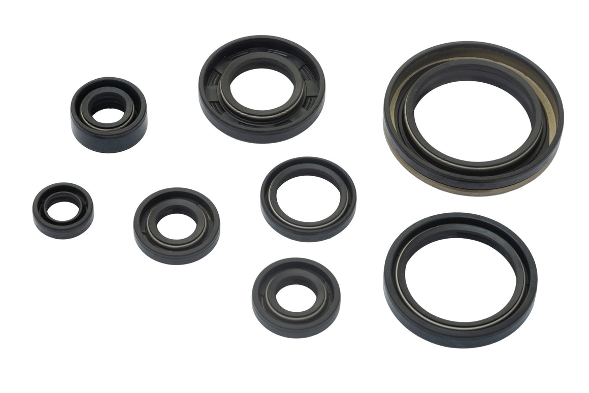 SUZUKI RM 250 1987-1988 AS3 ENGINE OIL SEAL KIT