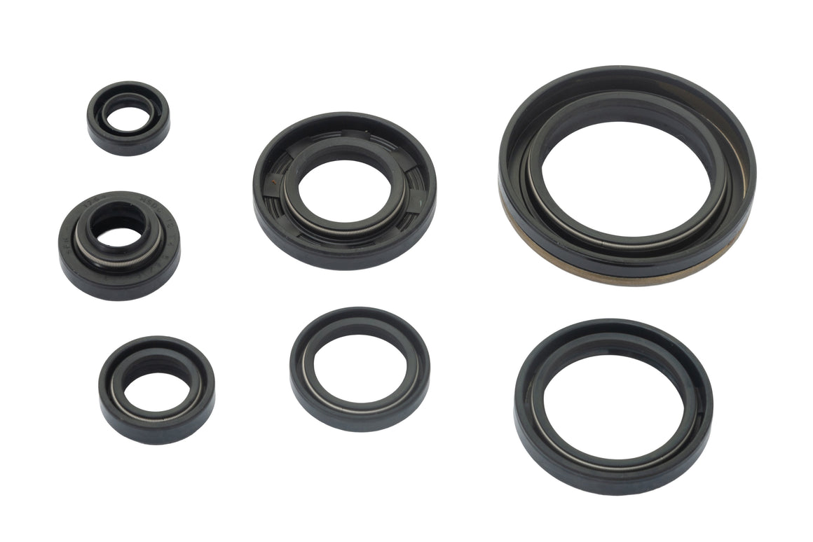 SUZUKI RM 250 1989-1993 AS3 ENGINE OIL SEAL KIT