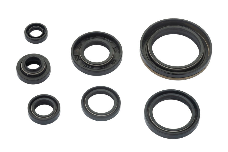 SUZUKI RM 250 1989-1993 AS3 ENGINE OIL SEAL KIT