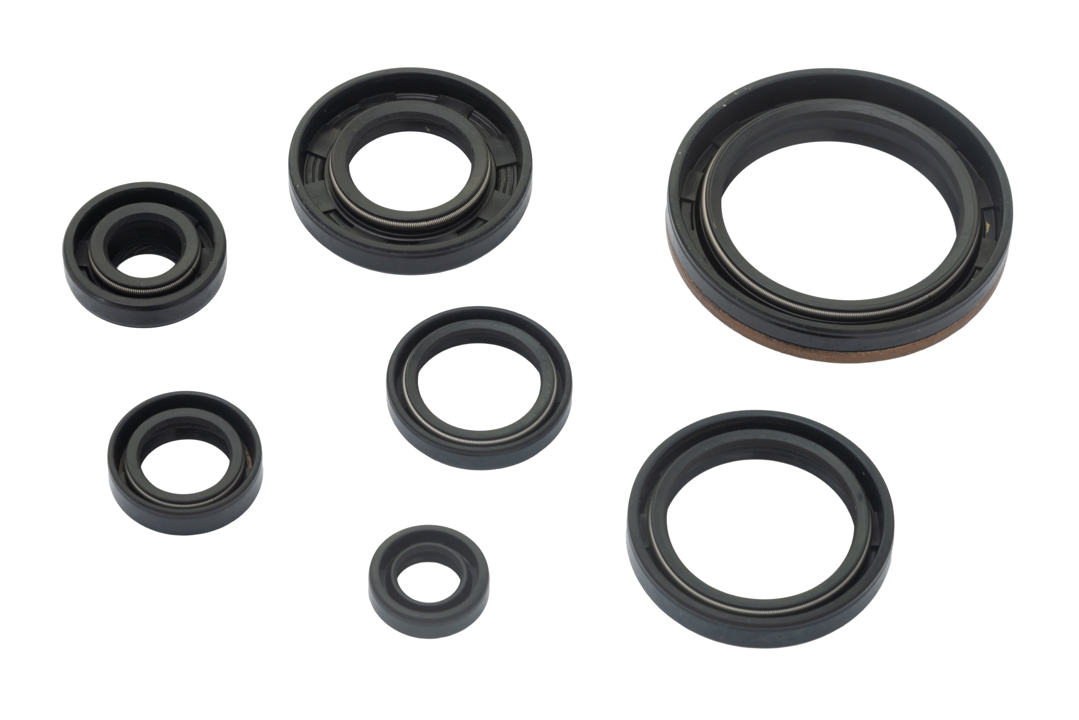 SUZUKI RM 250 1994-1995 AS3 ENGINE OIL SEAL KIT
