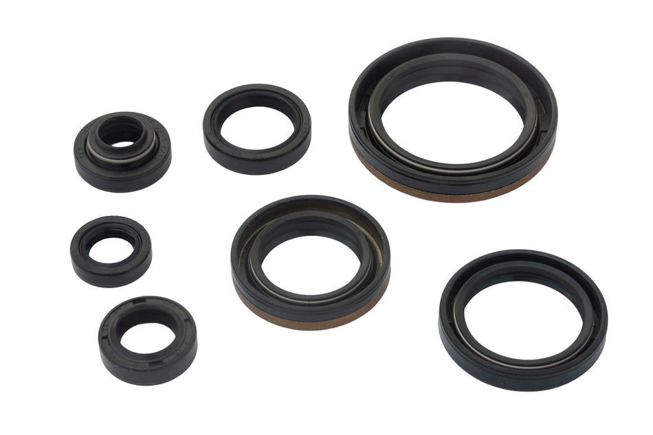 SUZUKI RM 250 1996-2002 AS3 ENGINE OIL SEAL KIT
