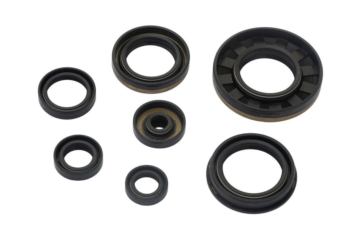 SUZUKI RM 250 2003-2005 AS3 ENGINE OIL SEAL KIT
