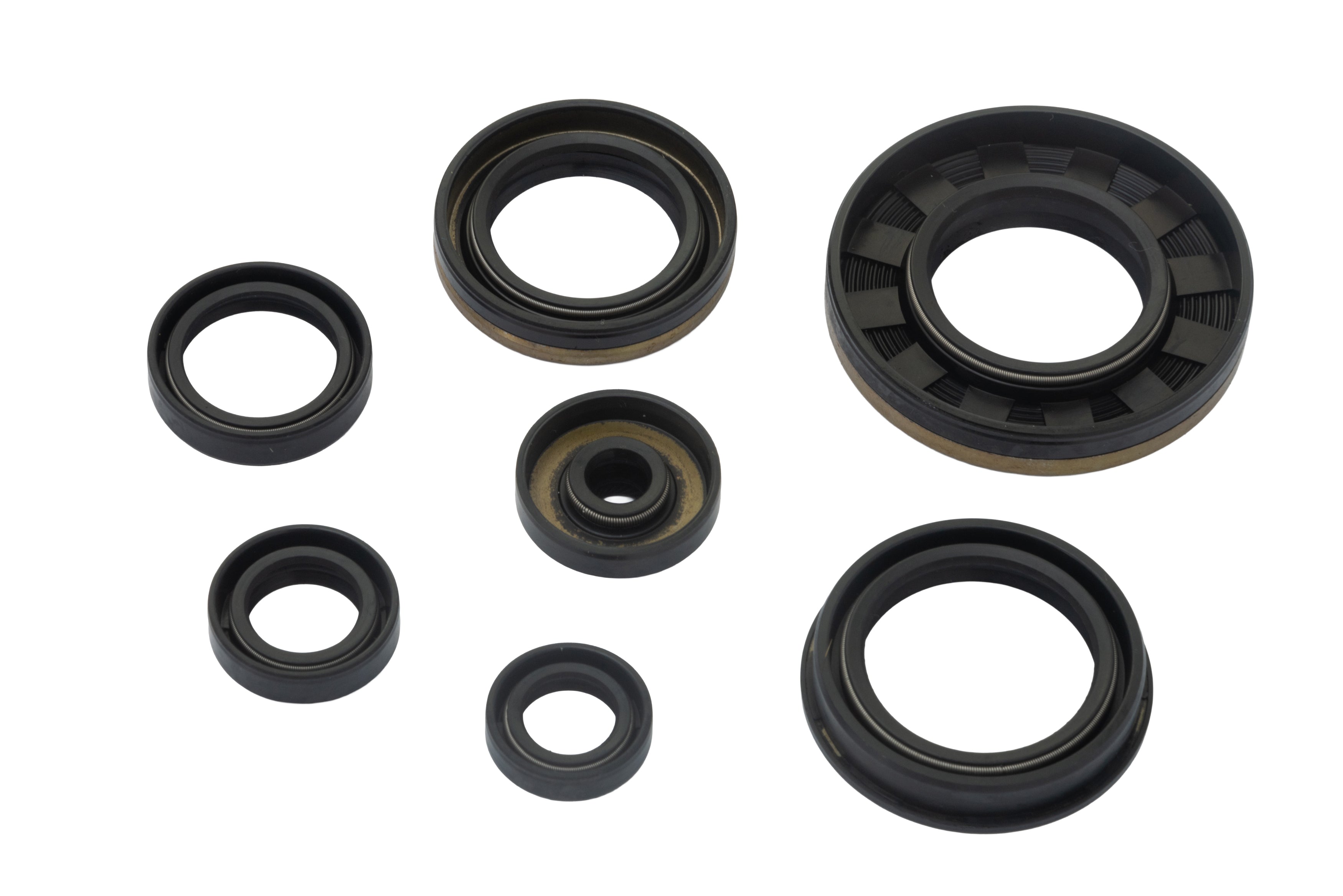 SUZUKI RM 250 2003-2005 AS3 ENGINE OIL SEAL KIT