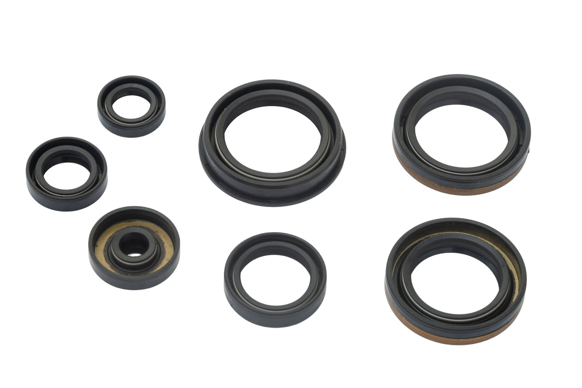 SUZUKI RM 250 2006-2008 AS3 ENGINE OIL SEAL KIT