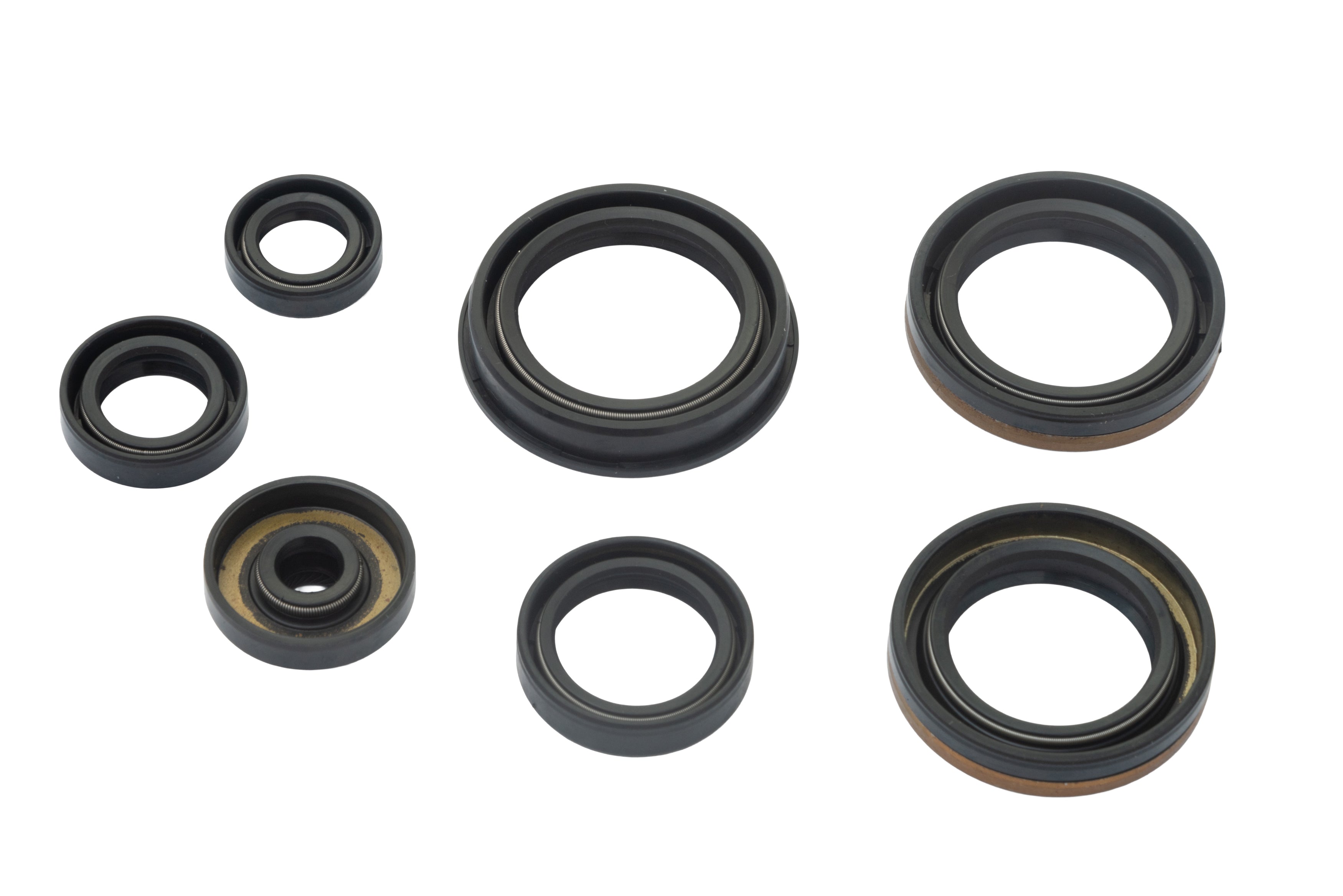 SUZUKI RM 250 2006-2008 AS3 ENGINE OIL SEAL KIT