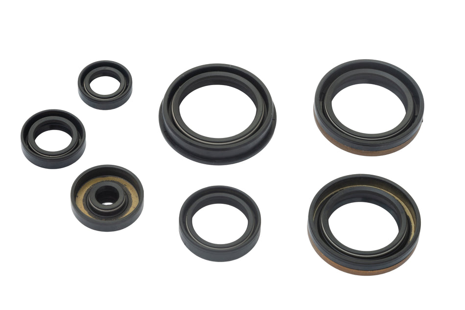SUZUKI RM 250 2006-2008 AS3 ENGINE OIL SEAL KIT