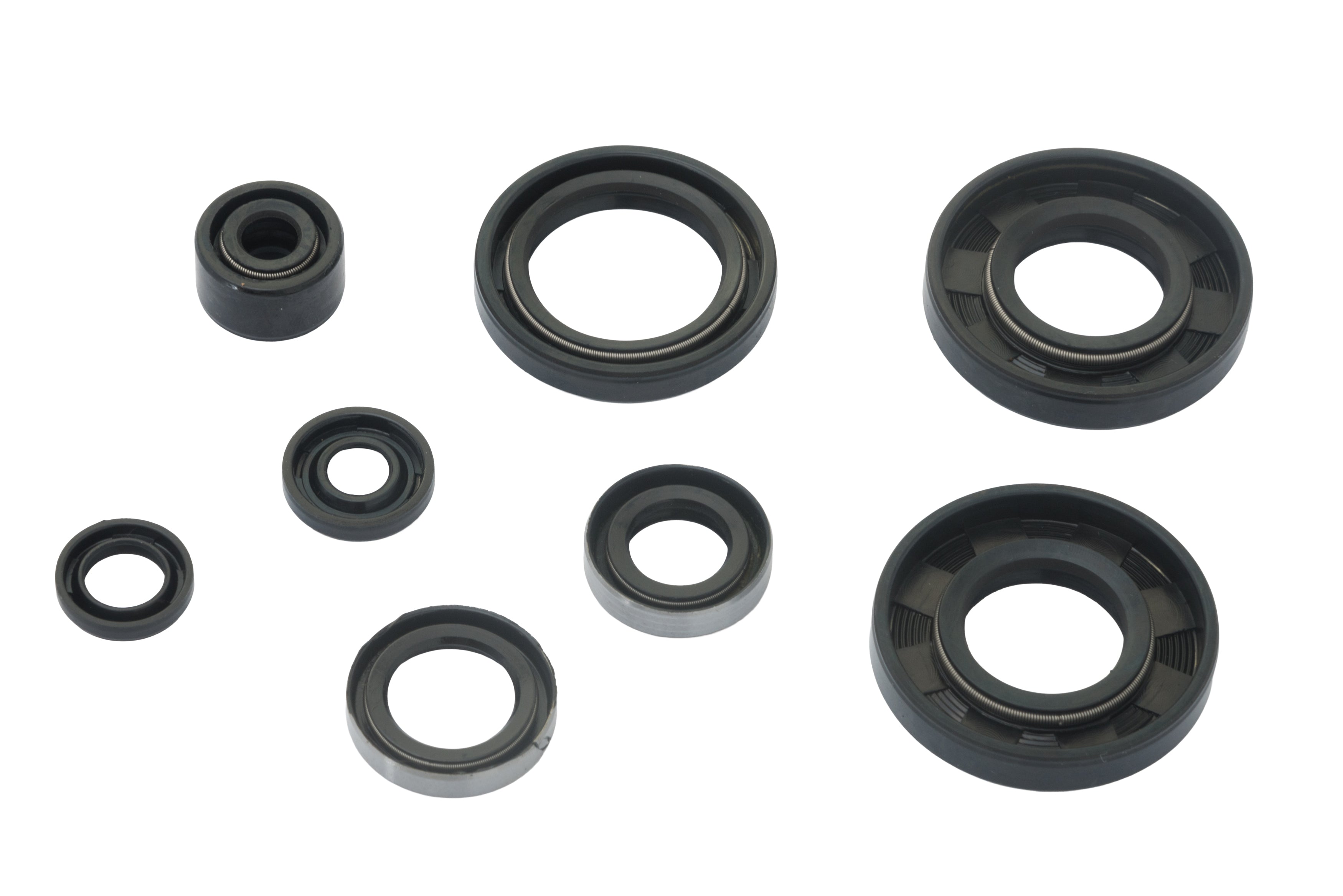 SUZUKI RM 65 2003-2006 AS3 ENGINE OIL SEAL KIT