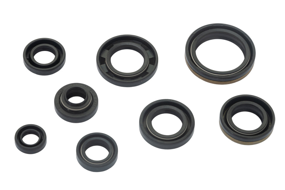 SUZUKI RM 80 1991-2001 AS3 ENGINE OIL SEAL KIT