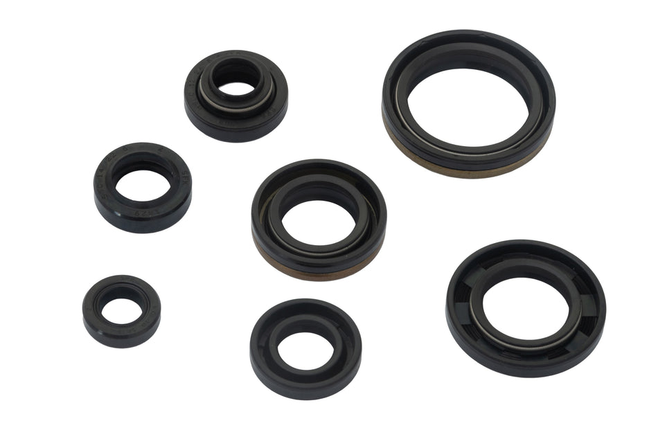 SUZUKI RM 85 2002-2023 AS3 ENGINE OIL SEAL KIT