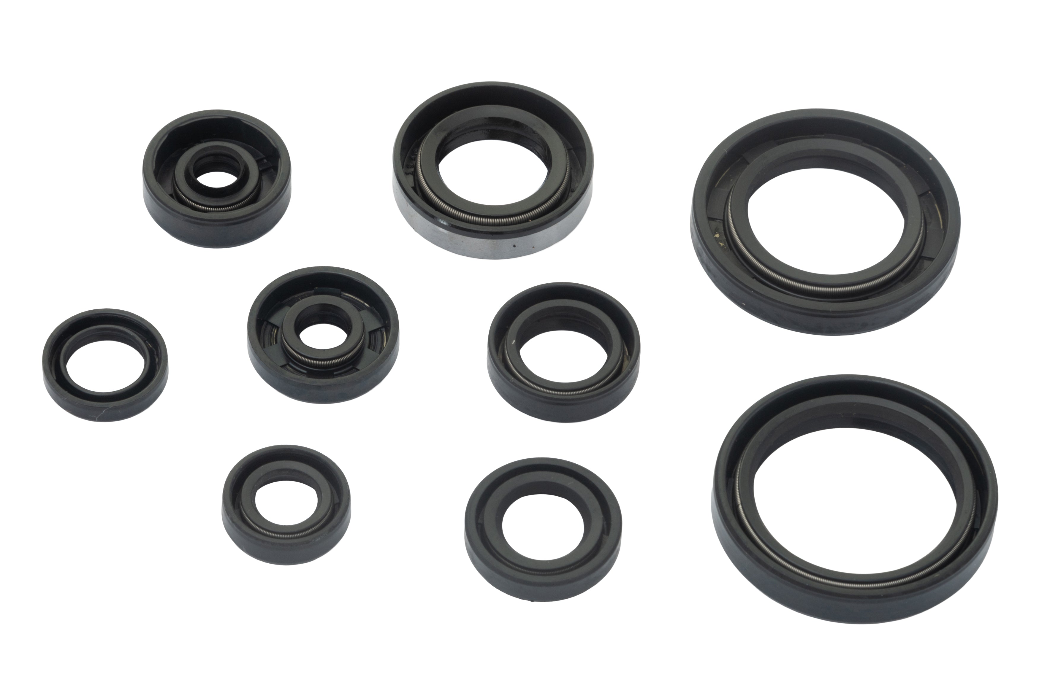 SUZUKI RMZ 250 2004-2006 AS3 ENGINE OIL SEAL KIT