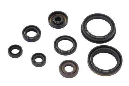 SUZUKI RMZ 450 2005-2007 AS3 ENGINE OIL SEAL KIT